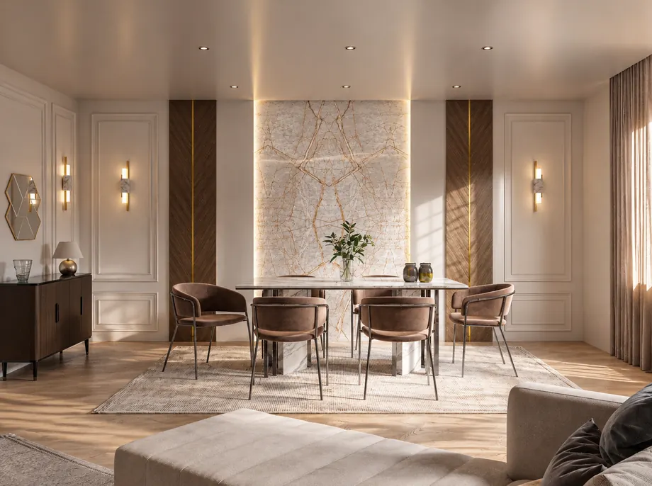 Dining room