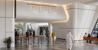 Modern option, Mazyad Bus Station — supporting view 3