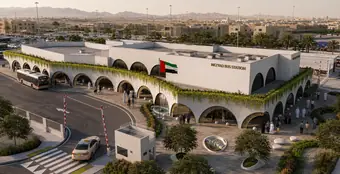 Traditional option, Mazyad Bus Station — supporting view 2