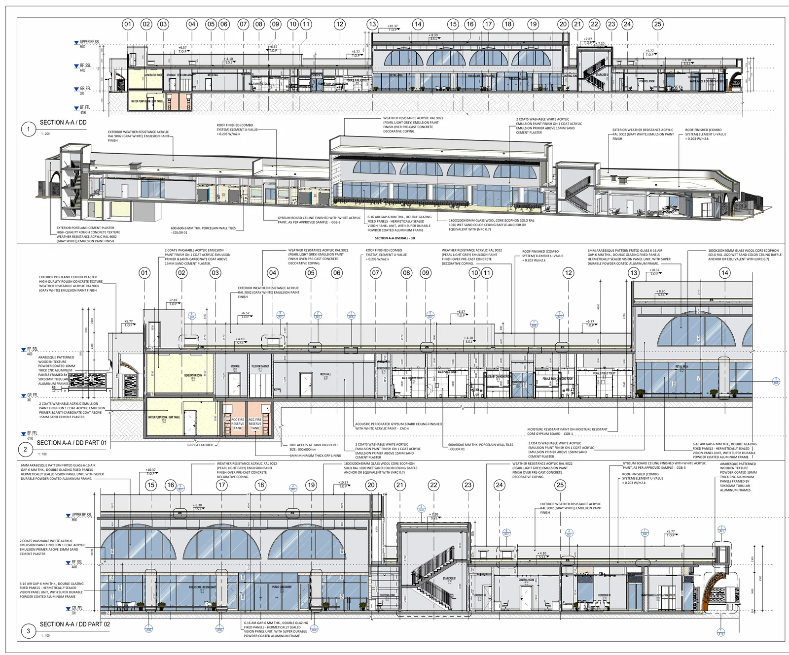 Al Shahama — Section A