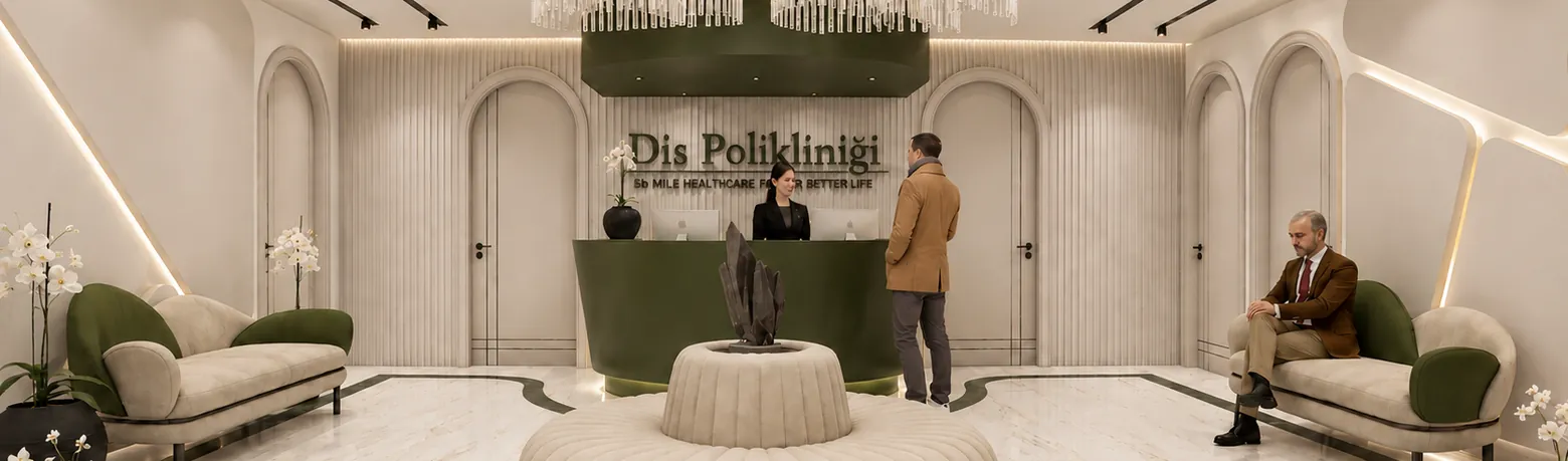 Waiting lounge