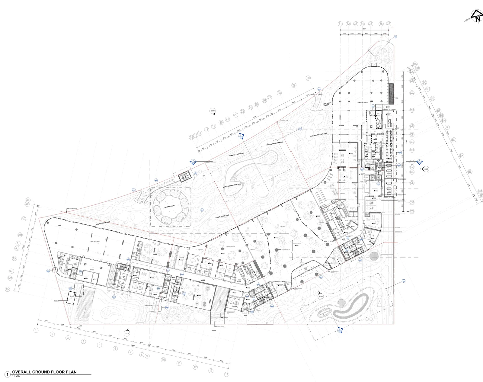 Ground Floor Plan