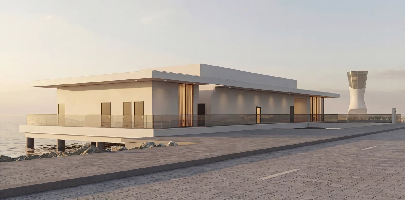 Exterior view 8
