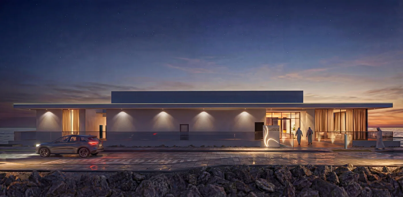 Exterior view 9