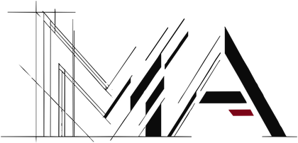 MA monogram